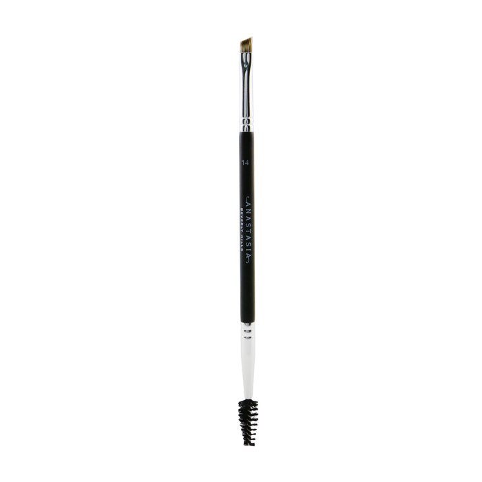 Anastasia Beverly Hills Dual Ended Firm Detail Brush 14 Picture ColorProduct Thumbnail