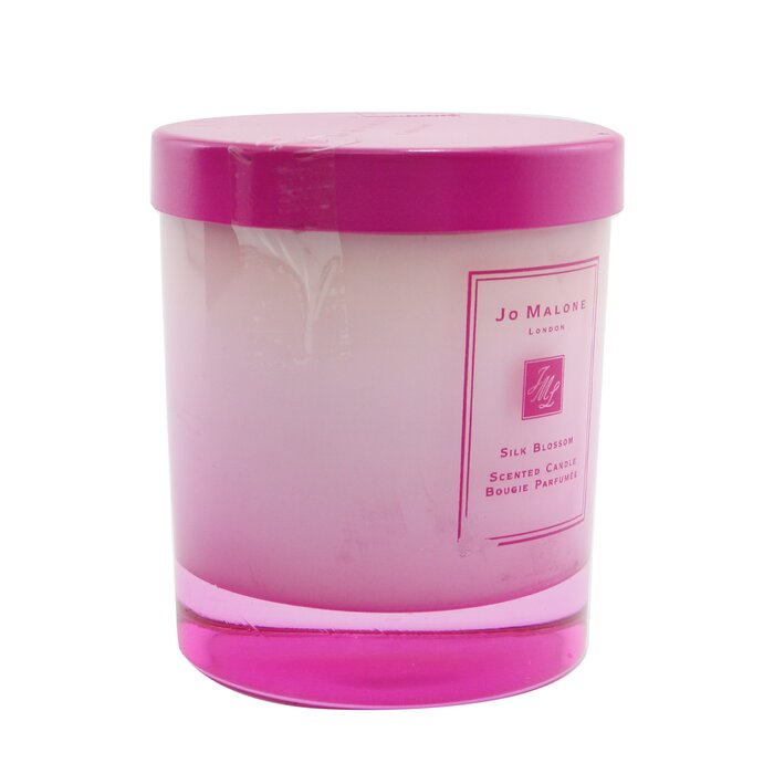 Jo Malone Silk Blossom Scented Candle 200g (2.5 inch)Product Thumbnail