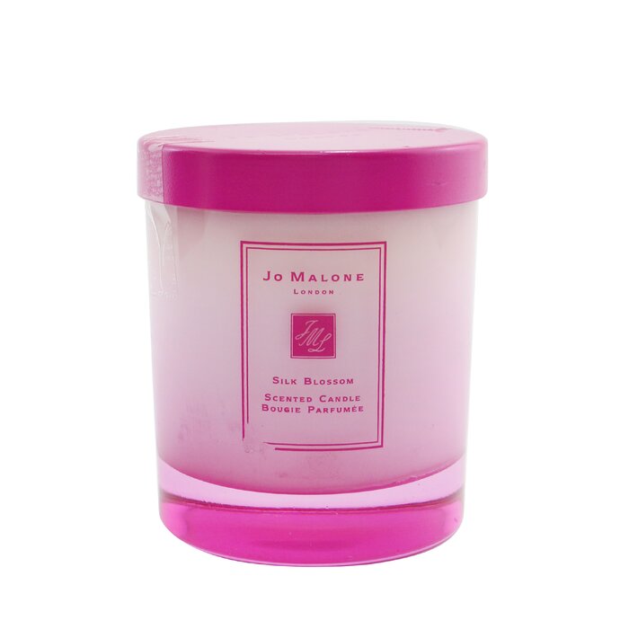 Jo Malone Silk Blossom Scented Candle 200g (2.5 inch)Product Thumbnail