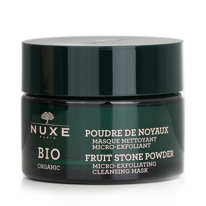 Nuxe Bio Organic Fruit Stone Powder Micro-exfoliační čistící maska 50ml/1.7ozProduct Thumbnail