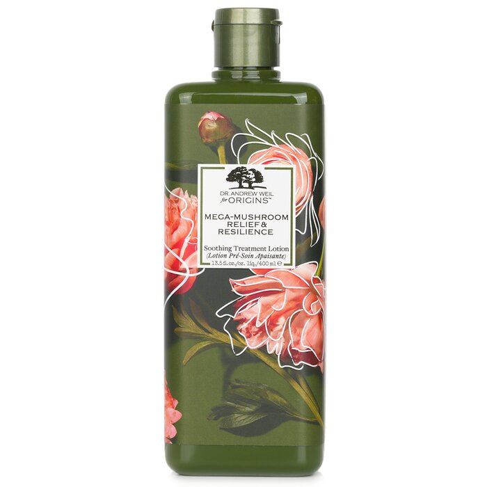 Origins Dr. Andrew Mega-Mushroom Skin Relief & Resilience Soothing Treatment Lotion (Limited Edition) 400ml/13.5ozProduct Thumbnail