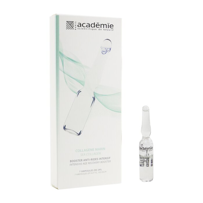 Academie Intensive Age Recovery Booster (Sea Collagen) 7x2ml/0.07ozProduct Thumbnail