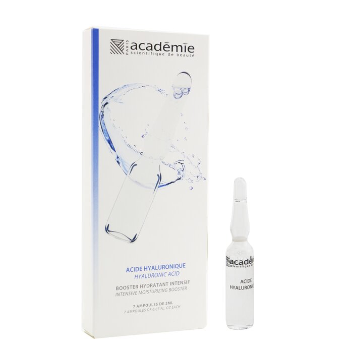 Academie Intensive Moisturizing Booster (Hyaluronic Acid) 7x2ml/0.07ozProduct Thumbnail