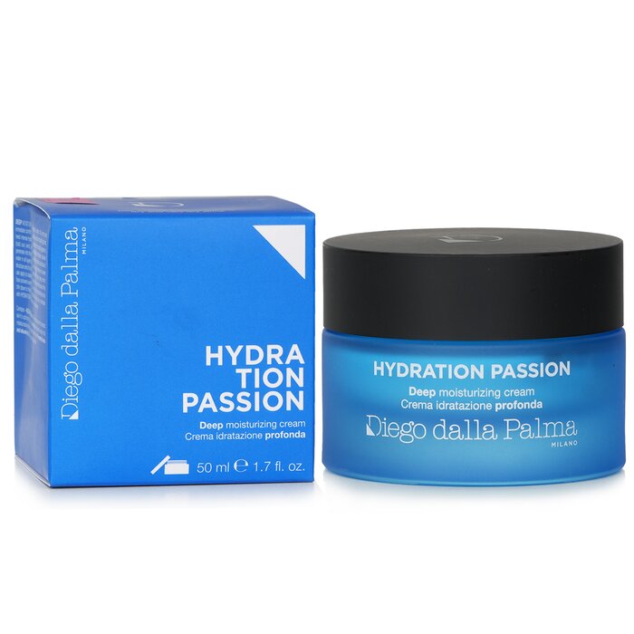 Diego Dalla Palma Milano Hydration Passion Deep Moisturizing Cream - Dry & Very Dry Skins 50ml/1.7ozProduct Thumbnail