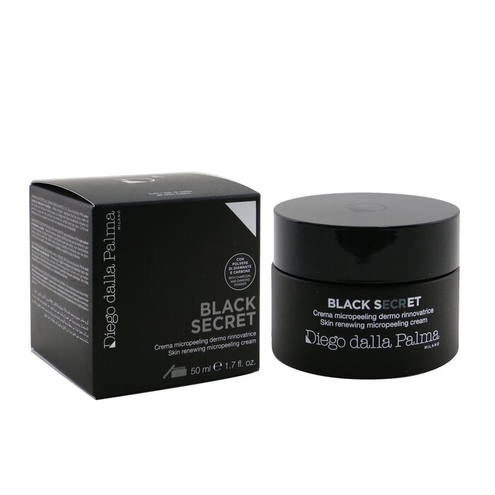 Diego Dalla Palma Milano Black Secret Skin Crema Micropeeling Renovador 50ml/1.7ozProduct Thumbnail
