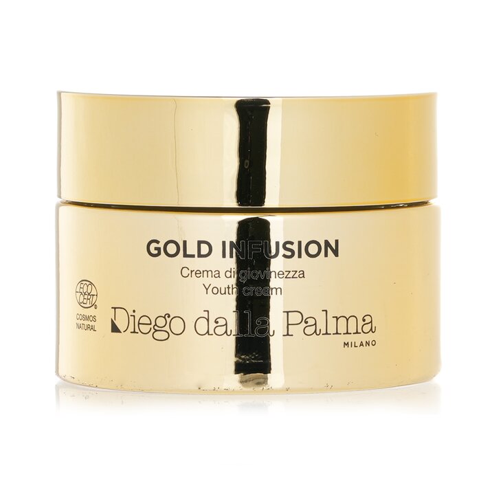 Diego Dalla Palma Milano Gold Infusion Youth Cream 45ml/1.5ozProduct Thumbnail