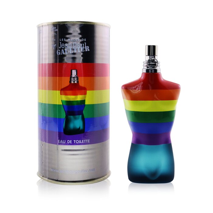 Jean Paul Gaultier 高堤耶  Le Male Pride Collector琥珀薰苔調香水 125ml/4.2ozProduct Thumbnail