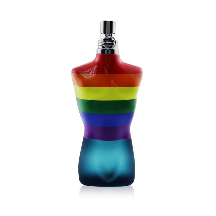 Jean Paul Gaultier Le Male Pride Collector או דה טואלט ספריי 125ml/4.2ozProduct Thumbnail