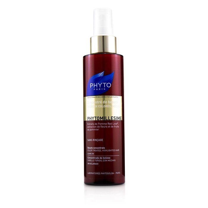 Phyto PhytoMillesime Beauty Concentrate (Color-Treated, Highlighted Hair) 150ml/5.07ozProduct Thumbnail