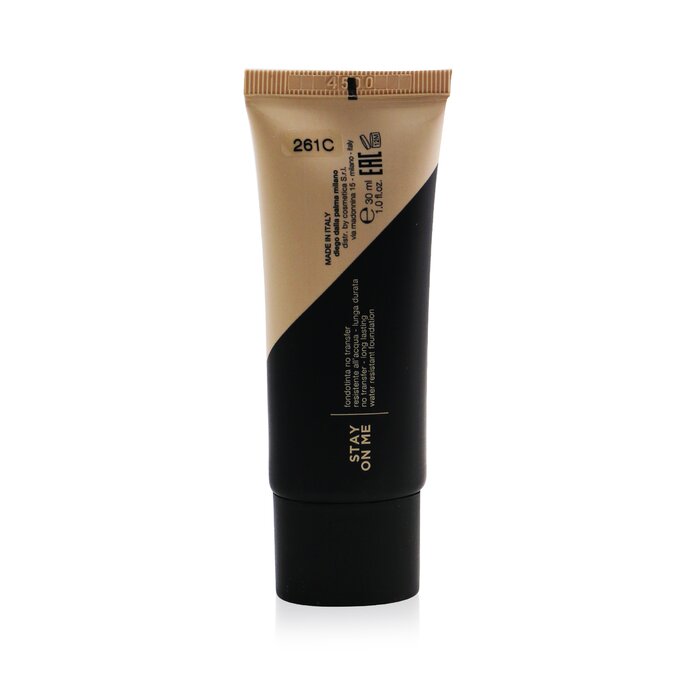 Diego Dalla Palma Milano Stay On Me No Transfer Long Lasting Foundation פאונדיישן 30ml/1ozProduct Thumbnail