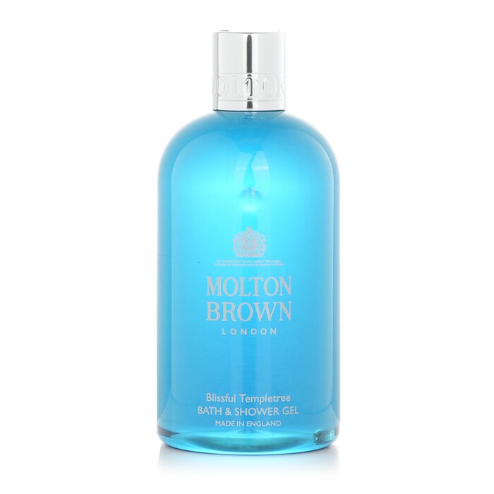 Molton Brown Blissful Templetree Bath & Shower Gel 300ml/10ozProduct Thumbnail
