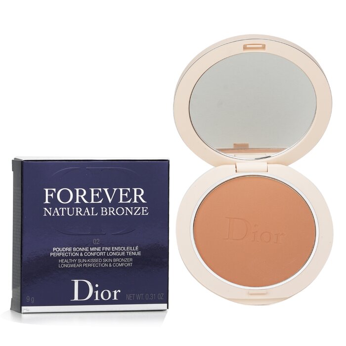 Christian Dior Dior Forever Natural Bronze Powder Bronzer ברונזר פודרה 9g/0.31ozProduct Thumbnail