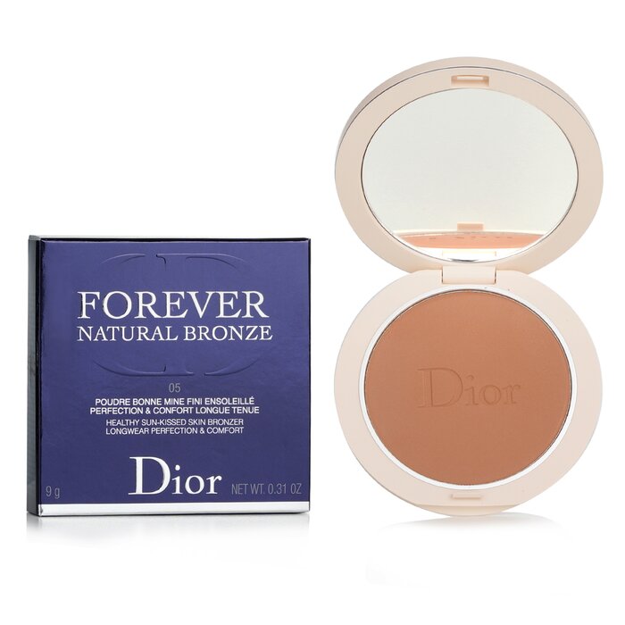 Christian Dior Dior Forever Natural Bronze Polvo Bronceador 9g/0.31ozProduct Thumbnail