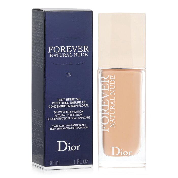 Christian Dior 迪奧 Dior Forever 自然裸肌24小時粉底液 30ml/1ozProduct Thumbnail