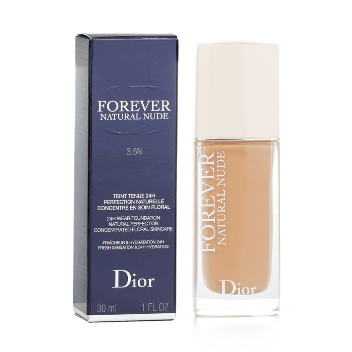 Christian Dior Dior Forever Natural Nude 24H Wear Foundation פאונדיישן 30ml/1ozProduct Thumbnail