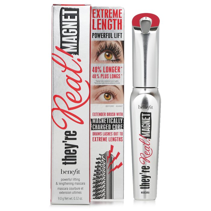 Benefit They're Real! Magnet Powerful Lifting & Lengthening Mascara 9g/0.32ozProduct Thumbnail