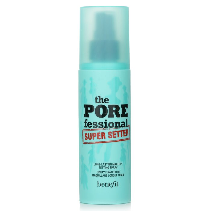 Benefit The Porefessional Super Setter Long Lasting Makeup Setting Spray 120ml/4ozProduct Thumbnail
