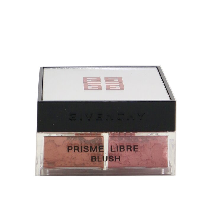 Givenchy Prisme Libre Blush 4 Color Loose Powder Blush 4x1.5g/0.0525ozProduct Thumbnail