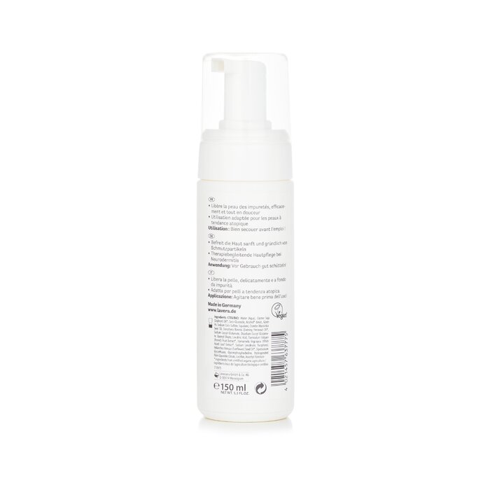 Lavera Neutral Ultra Sensitive Cleansing Foam 150ml/5.3ozProduct Thumbnail