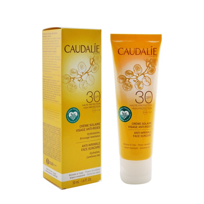Caudalie Anti-Wrinkle Face Suncare SPF 30 - For Sensitive Skin 50ml/1.6ozProduct Thumbnail