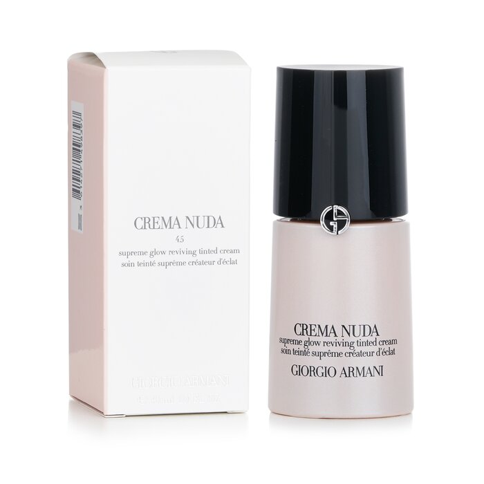 Giorgio Armani Crema Nuda Supreme Glow Reviving Crema Con Tinte 30ml/1ozProduct Thumbnail