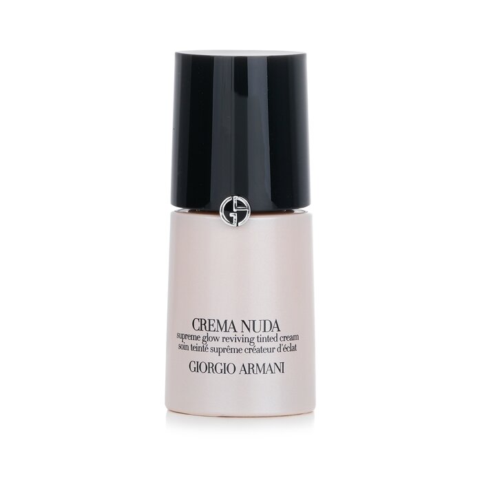 Giorgio Armani Crema Nuda Supreme Glow Reviving Tinted Cream 30ml/1ozProduct Thumbnail
