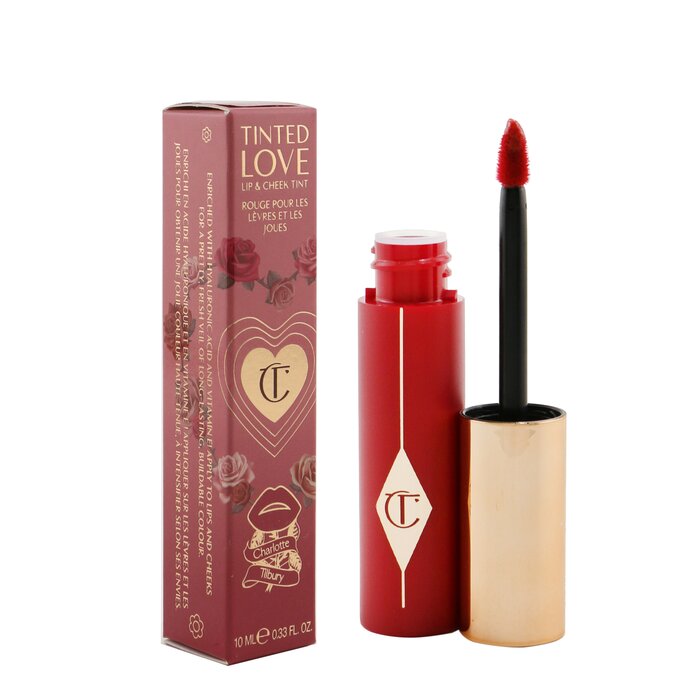 Charlotte Tilbury Tinted Love Lip & Cheek Tint (Look Of Love հավաքածու) 10ml/0.33ozProduct Thumbnail