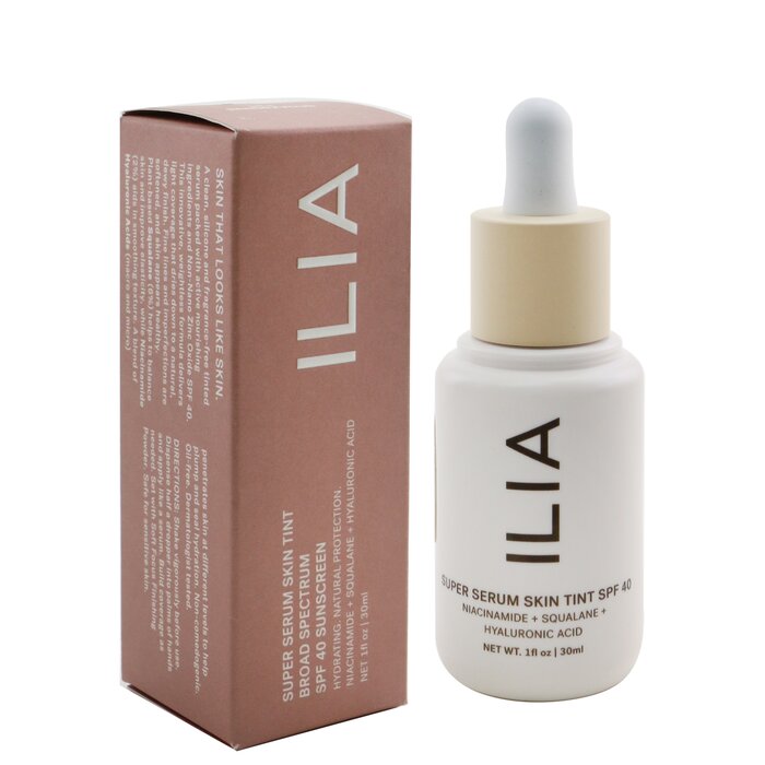 ILIA Super Serum Skin Tint SPF 40 30ml/1ozProduct Thumbnail
