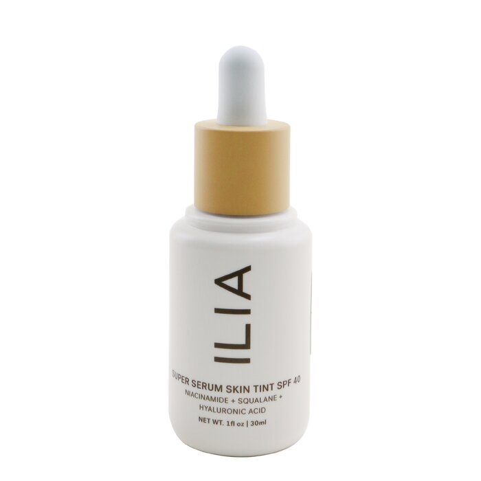 ILIA Super Serum Skin Tint SPF 40 30ml/1ozProduct Thumbnail