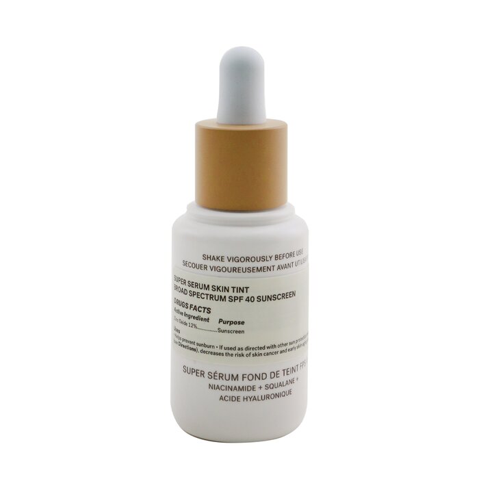 ILIA Super Serum Skin Tint SPF 40 סרום עם טינט והגנה מהשמש 30ml/1ozProduct Thumbnail