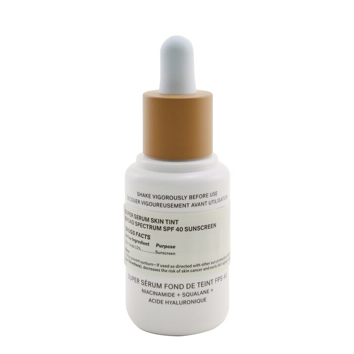 ILIA Super Serum Skin Tint SPF 40 סרום עם טינט והגנה מהשמשסרום עם טינט והגנה מהשמש 30ml/1ozProduct Thumbnail