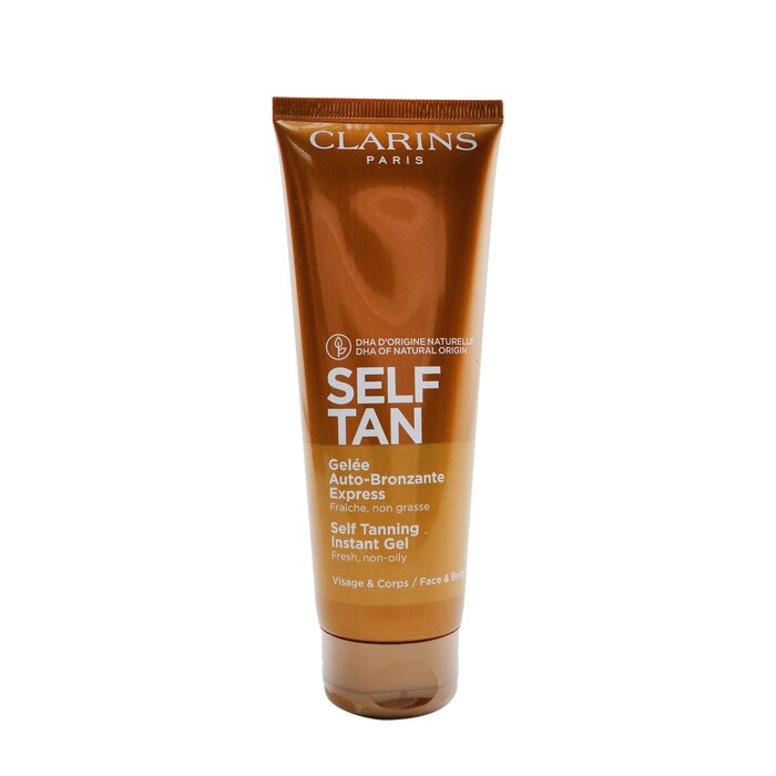 Clarins Self Tanning Instant Gel (Box Slightly Damaged) 125ml/4.2ozProduct Thumbnail
