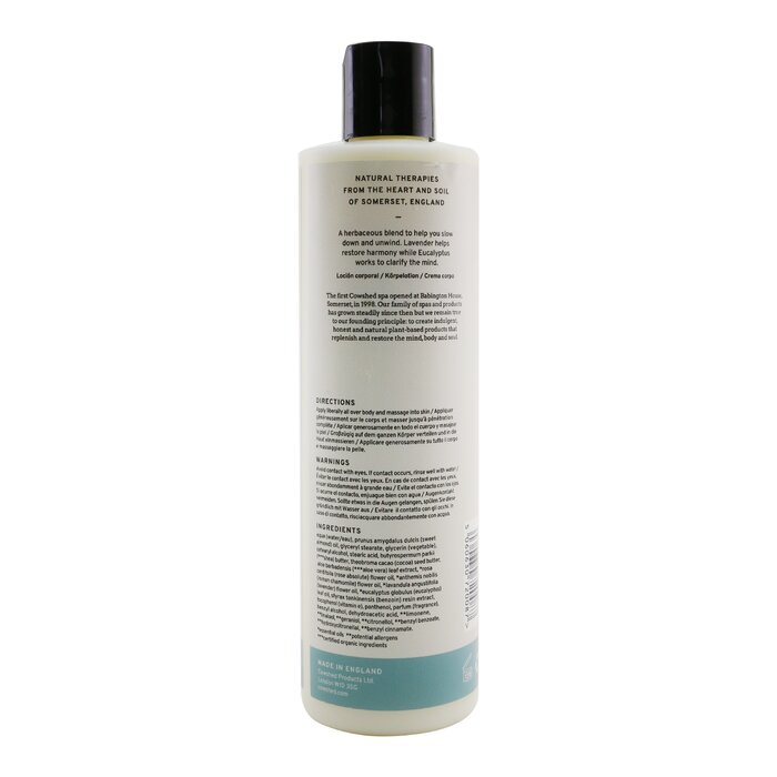 Cowshed Relax Calming Body Lotion 300ml/10.14ozProduct Thumbnail