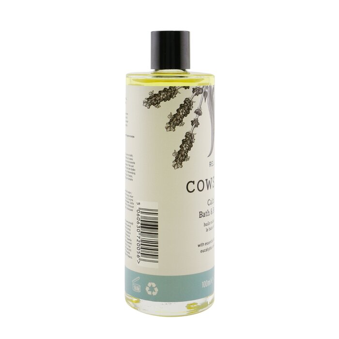 Cowshed Relax Calming Bath & Body Oil 100ml/3.38ozProduct Thumbnail