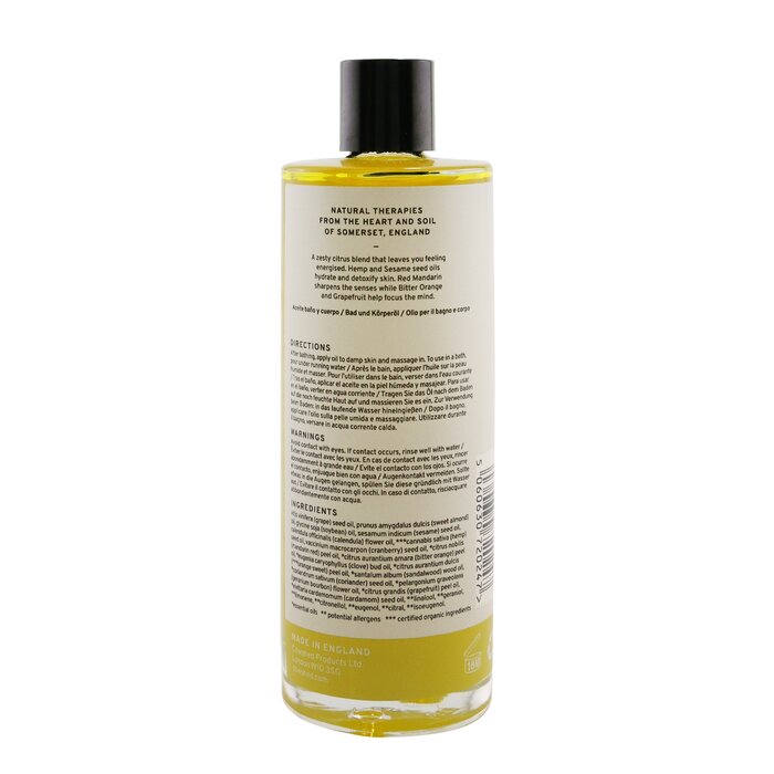 Cowshed Replenish Uplifting Bath & Body Oil 100ml/3.38ozProduct Thumbnail