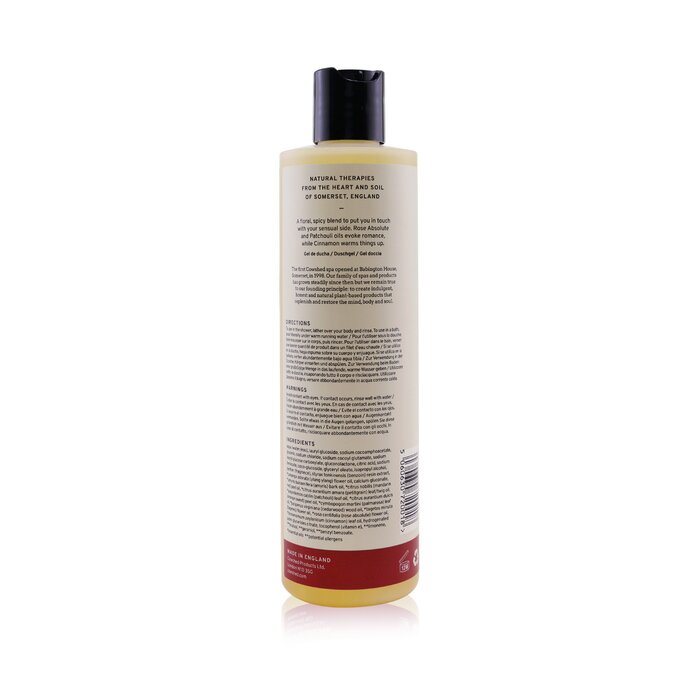 Cowshed Cosy Comforting Bath & Shower Gel  300ml/10.14ozProduct Thumbnail