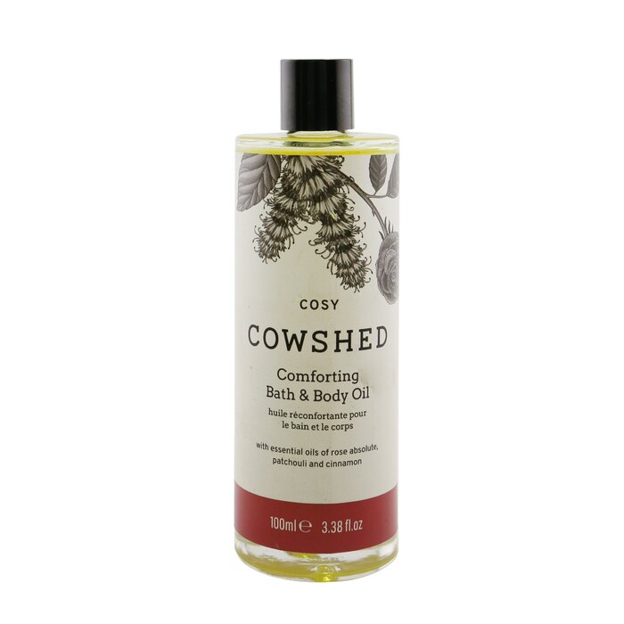 Cowshed Cosy Comforting Bath & Body Oil 100ml/3.38ozProduct Thumbnail