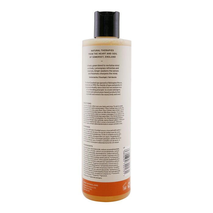Cowshed Active Invigorating Bath & Shower Gel 300ml/10.14ozProduct Thumbnail