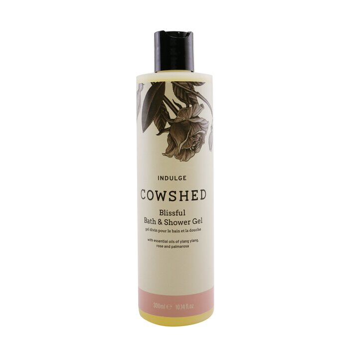 Cowshed Indulge Blissful Bath & Shower Gel 300ml/10.14ozProduct Thumbnail