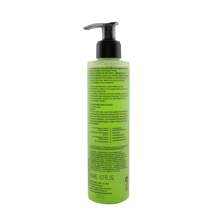 Academie Hypo-Sensible Purifying Cleansing Gel - Oily Skin 200ml/6.7ozProduct Thumbnail