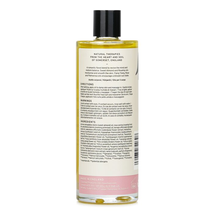 Cowshed Indulge Blissful Bath & Body Oil  100ml/3.38ozProduct Thumbnail