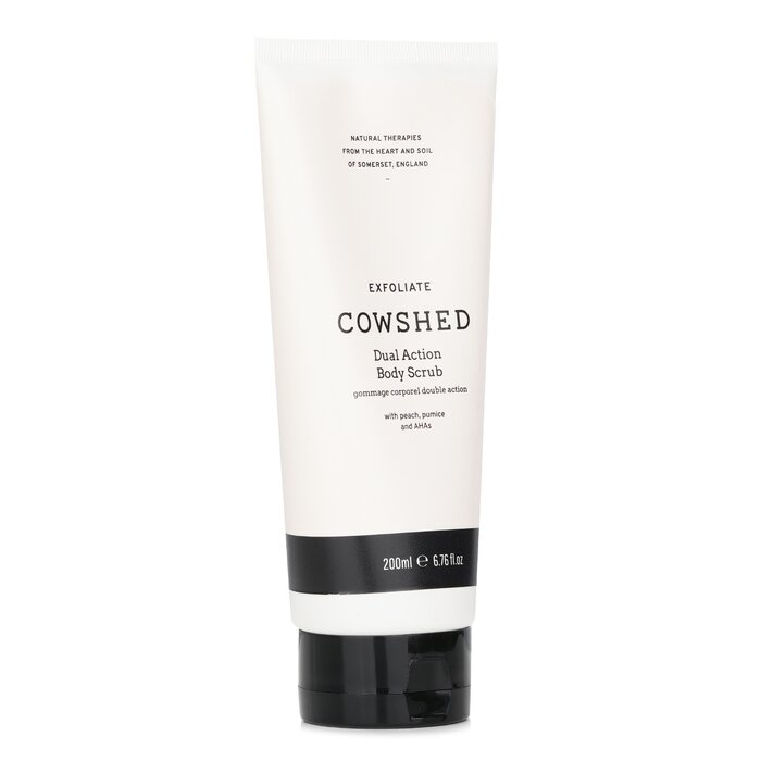 Cowshed Exfoliate Dual Action Body Scrub 200ml/6.76ozProduct Thumbnail