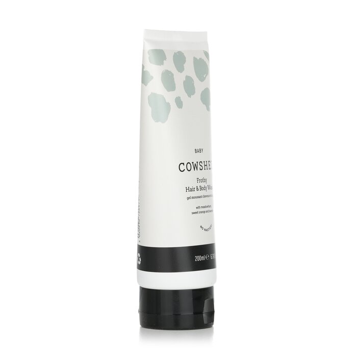 Cowshed Baby Frothy Hair & Body Wash 200ml/6.76ozProduct Thumbnail