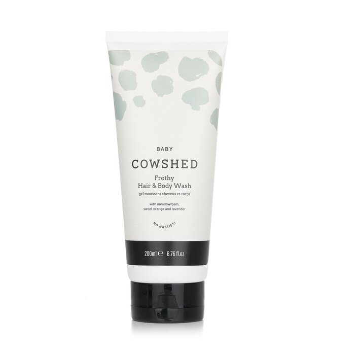 Cowshed Baby Frothy Hair & Body Wash 200ml/6.76ozProduct Thumbnail