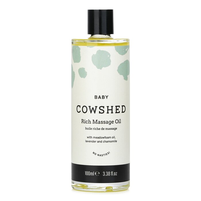 Cowshed Baby Aceite de Masaje Rico 100ml/3.38ozProduct Thumbnail