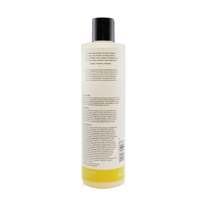 Cowshed Boost Shampoo 300ml/10.14ozProduct Thumbnail