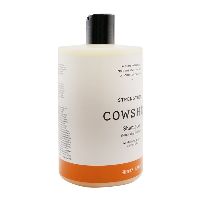 Cowshed 牛舍  Strengthen Shampoo 500ml/16.9ozProduct Thumbnail