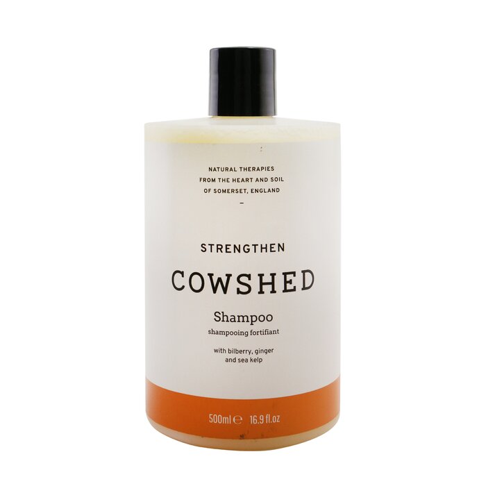 Cowshed 牛舍  Strengthen Shampoo 500ml/16.9ozProduct Thumbnail