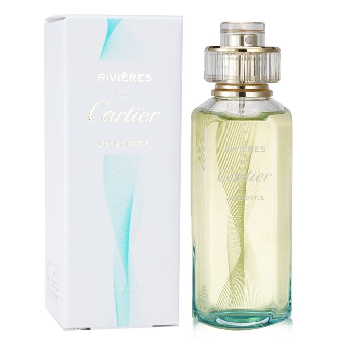 Cartier Тоалетна вода Rivieres Luxuriance спрей 100ml/3.3ozProduct Thumbnail