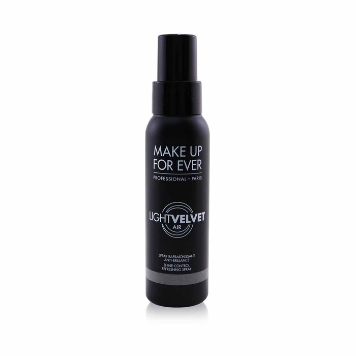 Make Up For Ever Light Velvet Air Mist Shine Control Refreshing Spray 100ml/3.38oz 100ml/3.38ozProduct Thumbnail